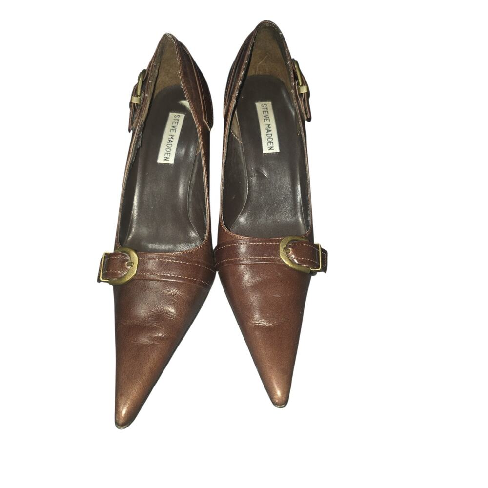 Steve Madden Heels Size 8m
